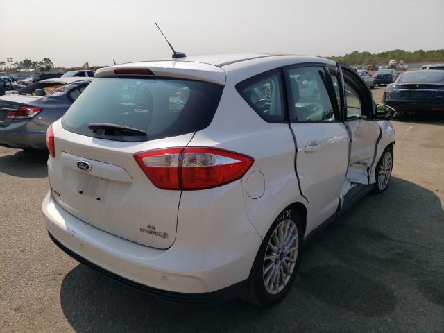 Photo 4 from auction – 2013 FORD C-MAX SE with VIN 1FADP5AU2DL548801