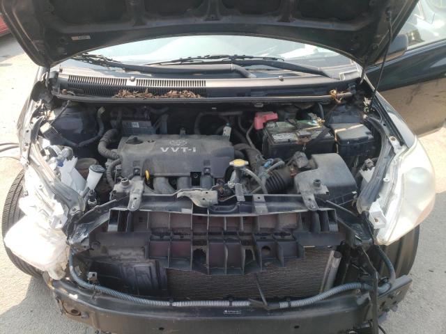 Photo 7 from auction – 2008 TOYOTA YARIS with VIN JTDBT923481209372