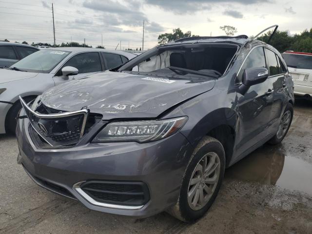 Photo 2 from auction – 2017 ACURA RDX TECHNO with VIN 5J8TB3H50HL019894
