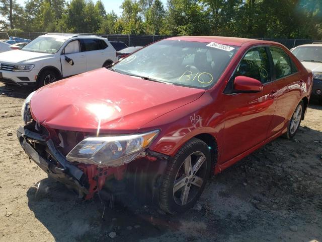Photo 2 from auction – 2014 TOYOTA CAMRY L with VIN 4T1BF1FK5EU760264