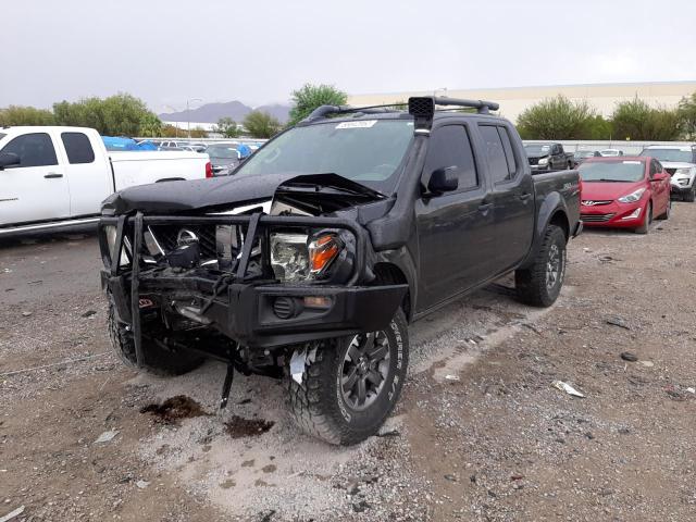 Photo 2 from auction – 2012 NISSAN FRONTIER S with VIN 1N6AD0EV7CC407214