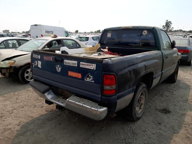 Photo 4 from auction – 2001 DODGE RAM 1500 with VIN 1B7HC16X11S294504
