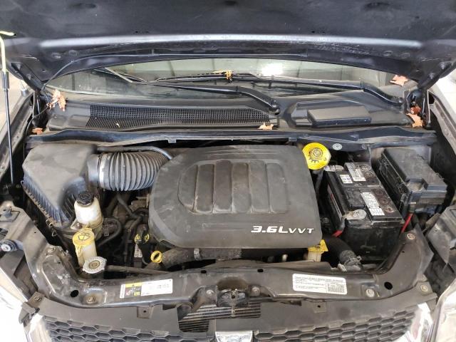 Photo 7 from auction – 2015 DODGE GRAND CARA with VIN 2C4RDGCG9FR536103