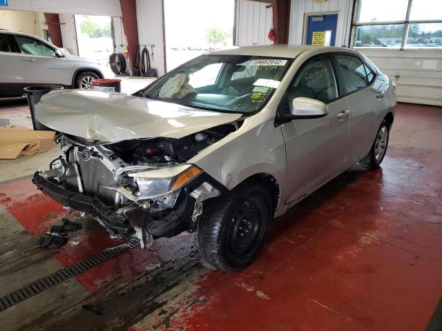 Photo 2 from auction – 2016 TOYOTA COROLLA L with VIN 2T1BURHE6GC613547