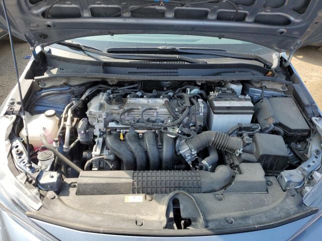 Photo 7 from auction – 2021 TOYOTA COROLLA LE with VIN 5YFEPMAE1MP220830
