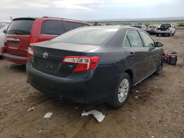 Photo 4 from auction – 2014 TOYOTA CAMRY L with VIN 4T4BF1FK2ER406613