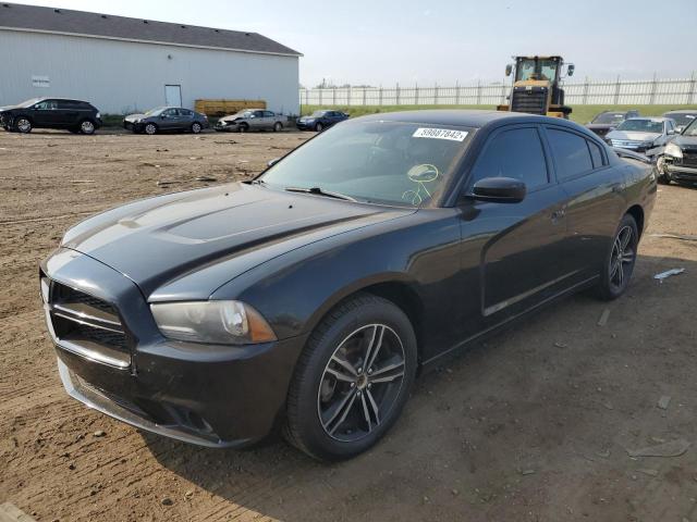 Photo 2 from auction – 2013 DODGE CHARGER SX with VIN 2C3CDXJG7DH656529