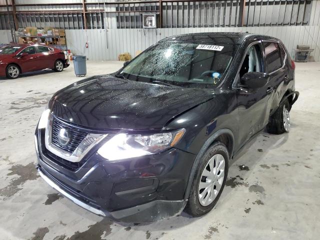 Photo 9 from auction – 2018 NISSAN ROGUE S with VIN KNMAT2MT8JP507832