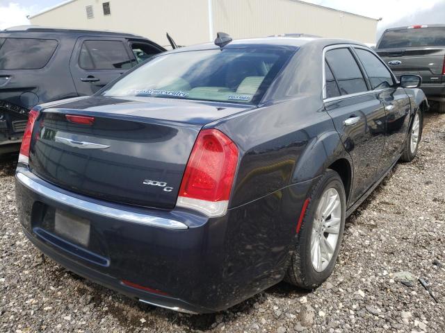 Photo 4 from auction – 2016 CHRYSLER 300C with VIN 2C3CCAEG2GH268882
