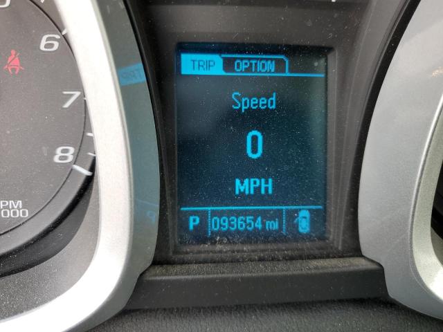 Photo 8 from auction – 2013 CHEVROLET EQUINOX with VIN 2GNALBEK1D1138861