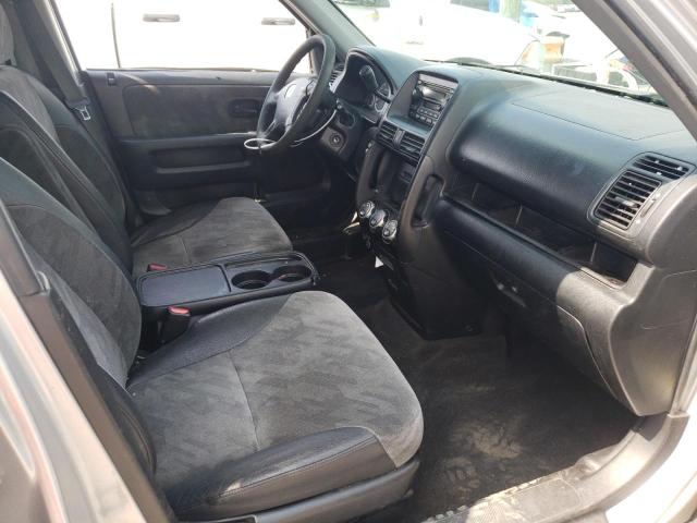 Photo 5 from auction – 2004 HONDA CR-V EX with VIN JHLRD78804C000179