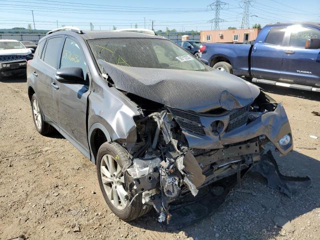 TOYOTA RAV4 LIMIT 2013 with VIN 2T3DFREV8DW097247 - Photo from auction