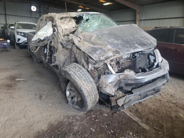 Photo 1 from auction – 2017 NISSAN FRONTIER S with VIN 1N6AD0ER2HN704096