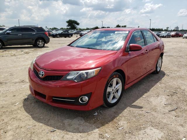 صورة رقم 2 من المزاد - 2012 TOYOTA CAMRY BASE مع VIN 4T1BF1FK5CU587097