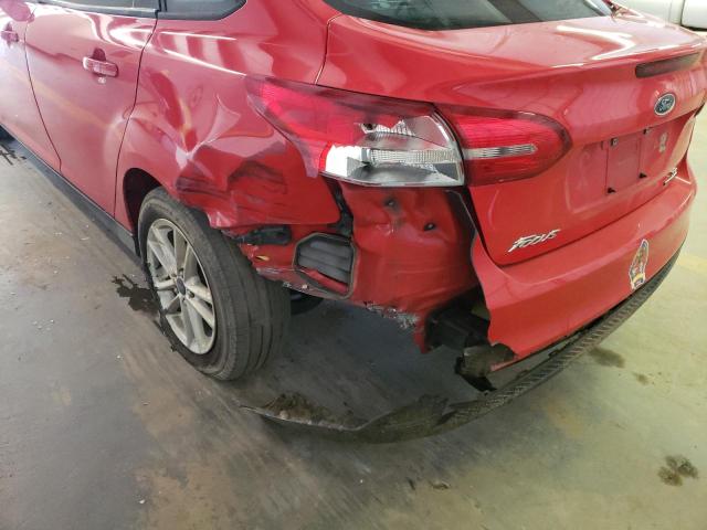 Photo 9 from auction – 2016 FORD FOCUS SE with VIN 1FADP3F20GL264731