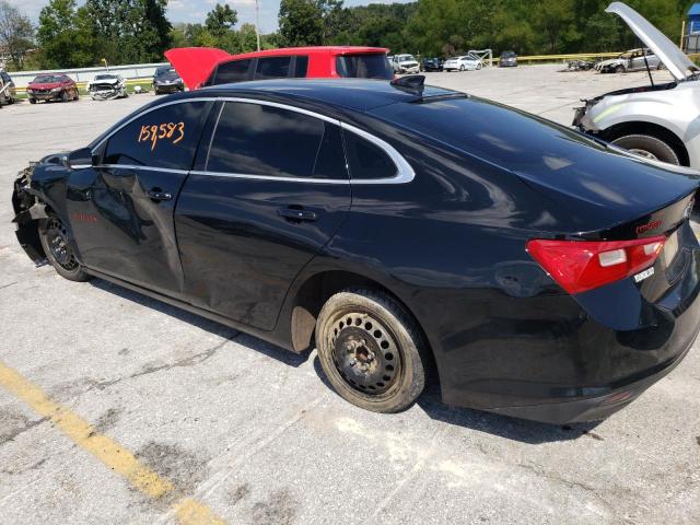 Photo 3 from auction – 2018 CHEVROLET MALIBU LT with VIN 1G1ZD5ST0JF215031