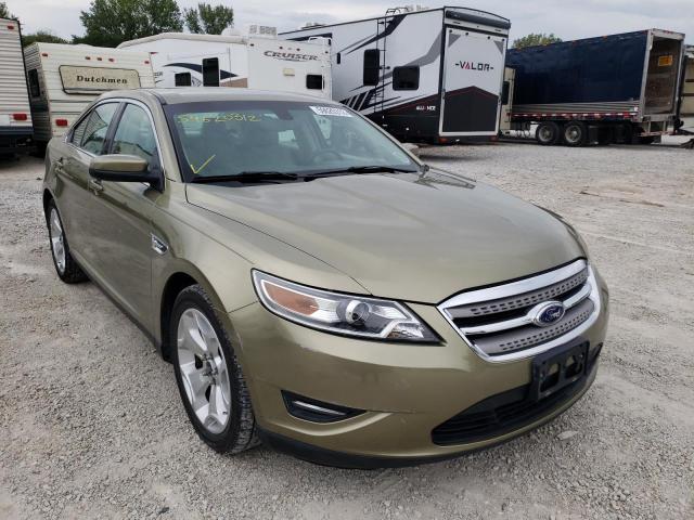 FORD TAURUS SEL 2012 with VIN 1FAHP2EW9CG106617 - Photo from auction