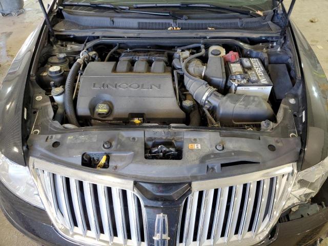 Photo 7 from auction – 2009 LINCOLN MKS with VIN 1LNHM94RX9G620861