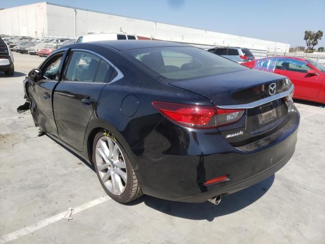 Photo 3 from auction – 2017 MAZDA 6 TOURING with VIN JM1GL1V54H1145564