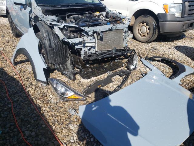 Photo 9 from auction – 2018 SUBARU CROSSTREK with VIN JF2GTABC8JH255342