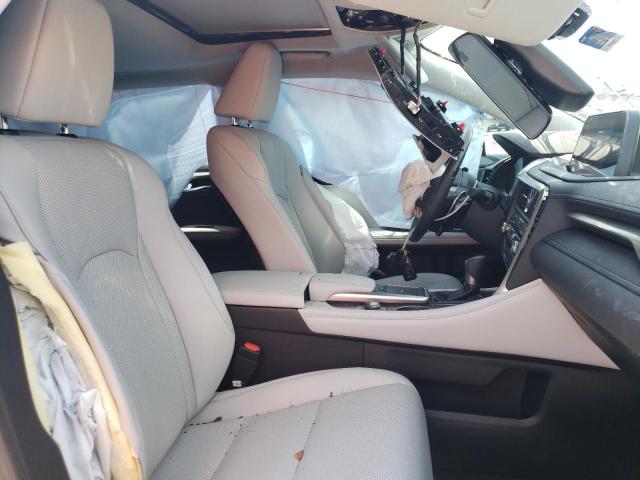 Photo 5 from auction – 2022 LEXUS RX 350 with VIN 2T2HZMDAXNC340994