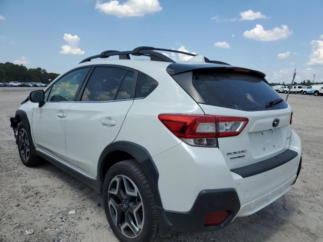 Photo 3 from auction – 2019 SUBARU CROSSTREK with VIN JF2GTAMC9KH279924