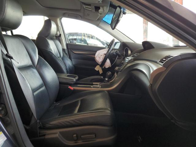 Photo 5 from auction – 2012 ACURA TL with VIN 19UUA8F50CA003089
