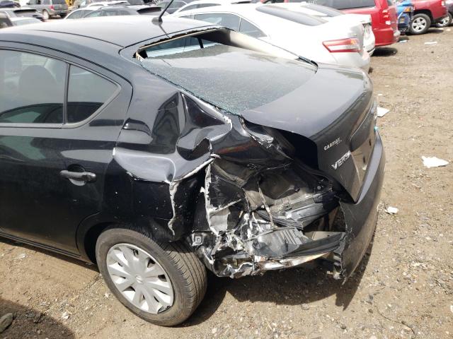Photo 9 from auction – 2014 NISSAN VERSA with VIN 3N1CN7AP2EL800704