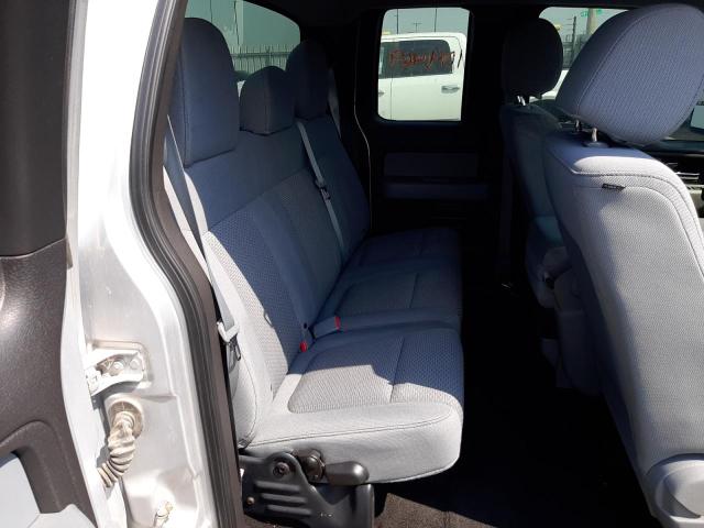 Photo 6 from auction – 2012 FORD F150 SUPER with VIN 1FTFX1EF3CKE35550
