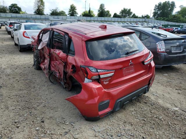 Photo 3 from auction – 2020 MITSUBISHI OUTLANDER with VIN JA4AR3AU9LU020509