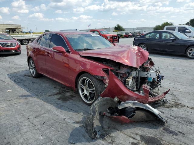 LEXUS IS 250 2009 с VIN JTHBK262592085277 - Фото с аукциона