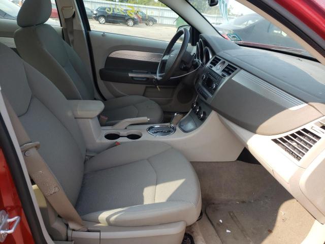 Photo 5 from auction – 2007 CHRYSLER SEBRING TO with VIN 1C3LC56R67N505498