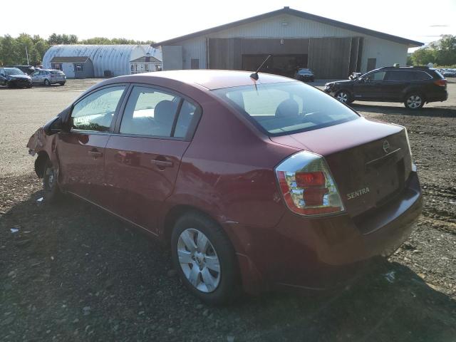 Photo 3 from auction – 2008 NISSAN SENTRA 2.0 with VIN 3N1AB61E98L739980