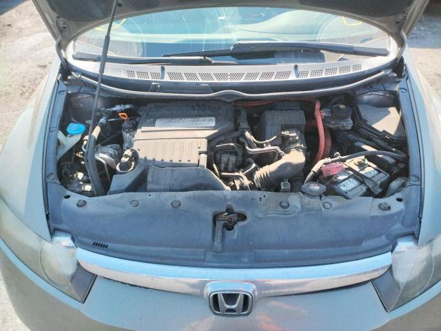 Photo 7 from auction – 2007 HONDA CIVIC HYBR with VIN JHMFA36277S027159