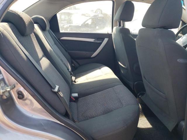 Photo 6 from auction – 2011 CHEVROLET AVEO LT with VIN KL1TG5DE4BB177158