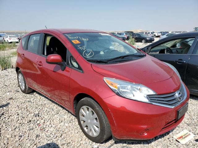 NISSAN VERSA NOTE 2014 with VIN 3N1CE2CP7EL431905 - Photo from auction