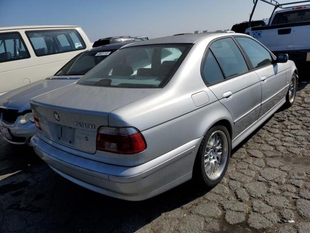 Photo 4 from auction – 2001 BMW 530 I with VIN WBADT53441CE91158