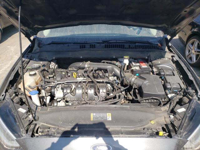 Photo 7 from auction – 2019 FORD FUSION TIT with VIN 3FA6P0D97KR242890