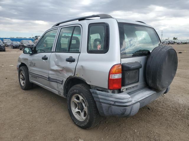 Photo 3 from auction – 2002 CHEVROLET TRACKER ZR with VIN 2CNBJ734426918434