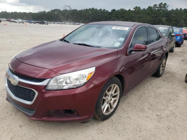Photo 2 from auction – 2015 CHEVROLET MALIBU 1LT with VIN 1G11C5SL2FF350972
