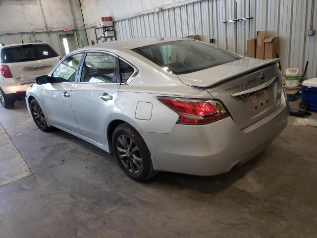 Photo 3 from auction – 2015 NISSAN ALTIMA 2.5 with VIN 1N4AL3AP7FC477305