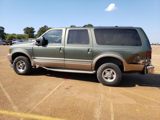 Photo 9 from auction – 2000 FORD EXCURSION with VIN 1FMNU43S2YEB86357