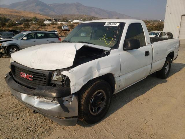 Photo 2 from auction – 2001 GMC NEW SIERRA with VIN 1GTEC14W61Z313438