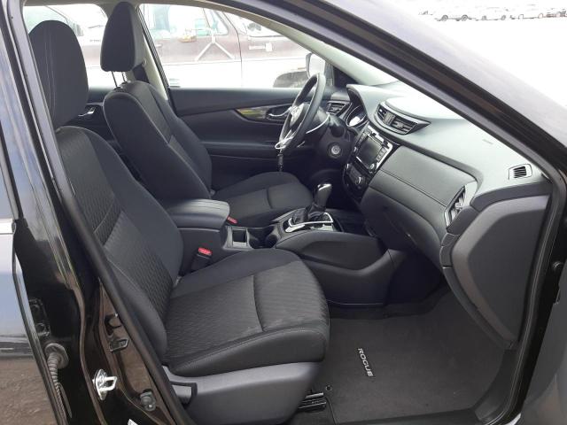 Photo 5 from auction – 2018 NISSAN ROGUE S with VIN KNMAT2MV9JP549167