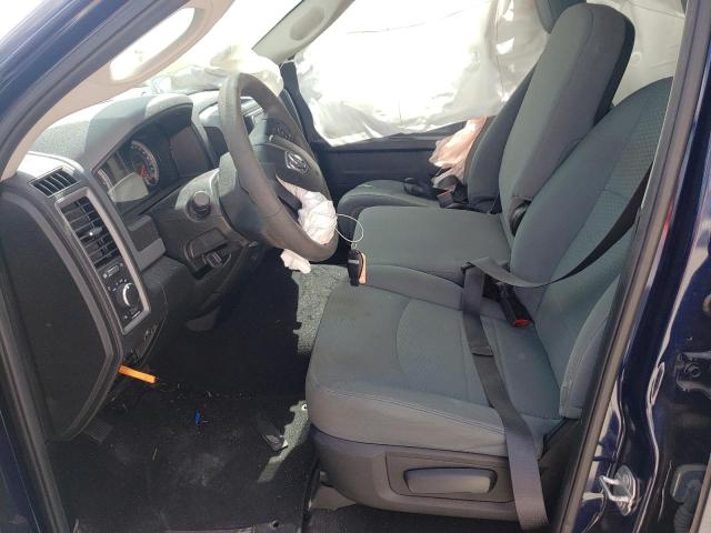 Photo 5 from auction – 2018 RAM 1500 ST with VIN 1C6RR6FG3JS325212