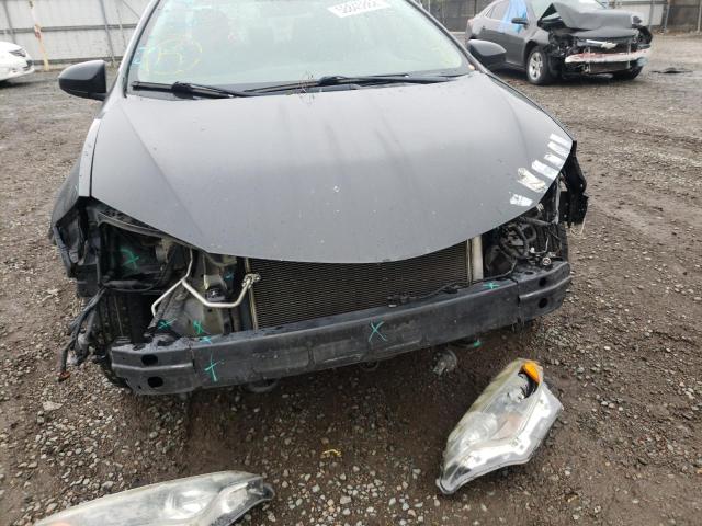 Photo 9 from auction – 2015 TOYOTA COROLLA L with VIN 2T1BURHE9FC309854