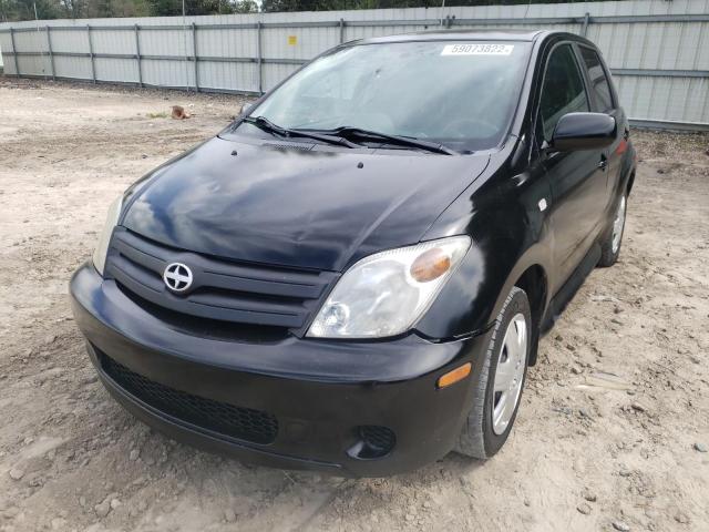 Photo 2 from auction – 2005 SCION XA with VIN JTKKT624250117985