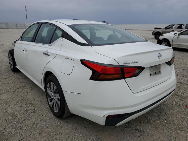 Photo 3 from auction – 2019 NISSAN ALTIMA S with VIN 1N4BL4BV3KC128126