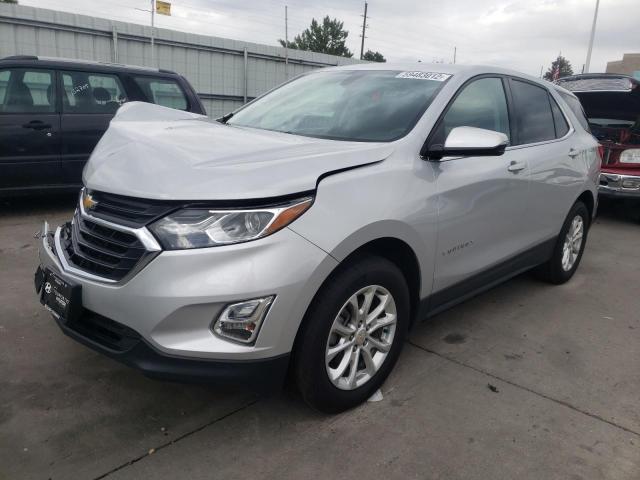 Photo 2 from auction – 2019 CHEVROLET EQUINOX LT with VIN 2GNAXKEV9K6283080