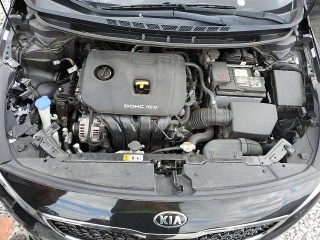 Photo 7 from auction – 2017 KIA FORTE LX with VIN 3KPFK4A76HE032722